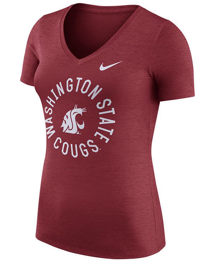 Nike Women's Washington State Cougars Touch T-Shirt & Reviews - Sports ...