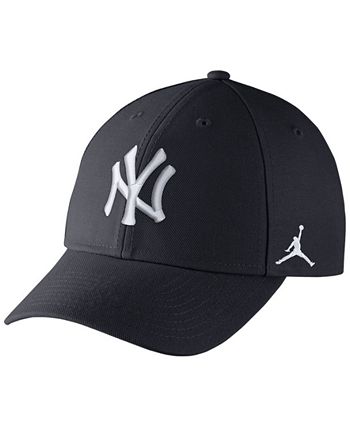 Nike New York Yankees Jeter Number Retirement Wool Classic Cap - Macy's