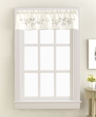 CHF - April 58" x 14" Window Valance