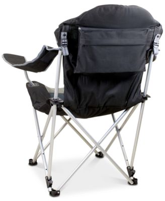by Picnic Time Reclining Camp Chair