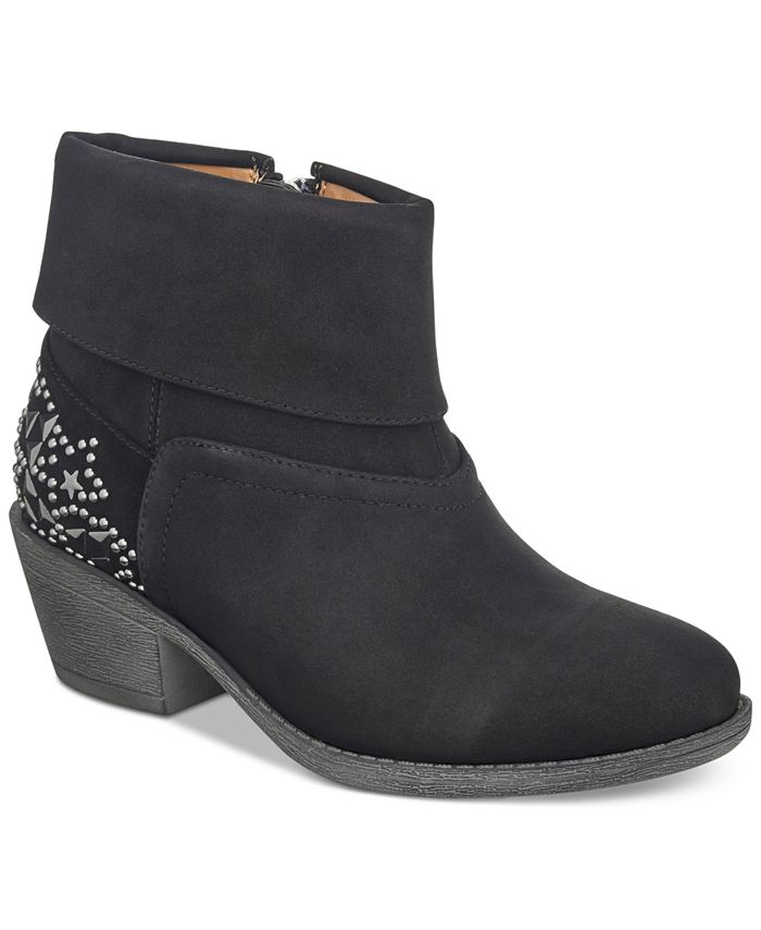 Kenneth Cole Taylor Star Boots Toddler Little Girls Macy s