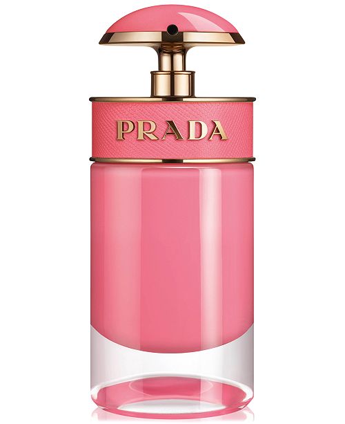 Prada Candy Gloss Eau De Toilette Spray 1 7 Oz Reviews All