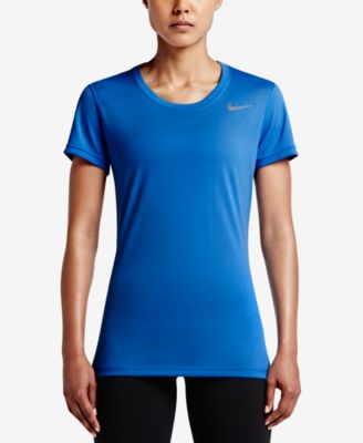 Nike Ladies Dry Legend Scoop T-Shirt