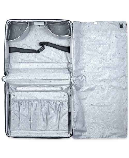 Delsey CLOSEOUT! Opti-Max Wheeled Garment Bag, Created for Macy&#39;s & Reviews - Garment Bags ...