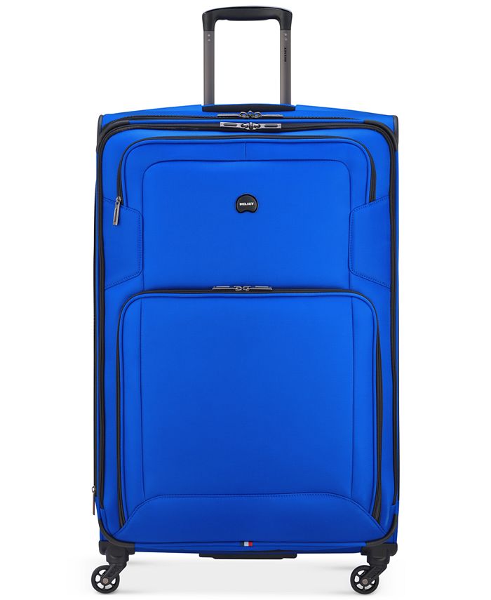 Macys delsey luggage hot sale