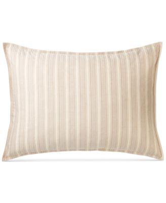 Lauren Ralph Lauren - Graydon Bold Stripe 15" x 20" Decorative Pillow