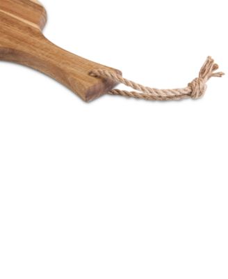 Toscana&reg; by Artisan 24" Acacia Wood Serving Plank