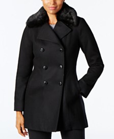 Peacoat Womens Coats - Macy's