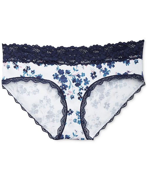 Jessica Simpson Maternity LaceTrim Hipster Briefs & Reviews