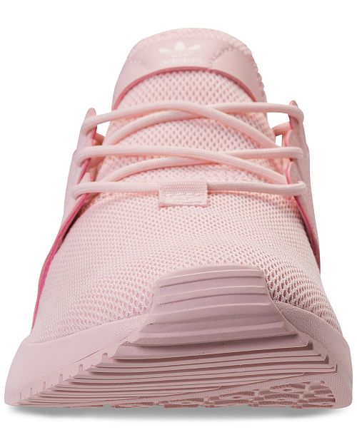 Adidas Big Girls X Plr Casual Athletic Sneakers From Finish Line