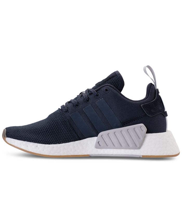 adidas Women's NMD R2 Casual Sneakers from Finish Line - Macy's