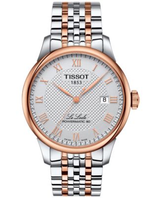 tissot his and hers watches