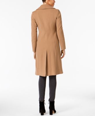 Anne Klein Wool-Cashmere Blend Walker 