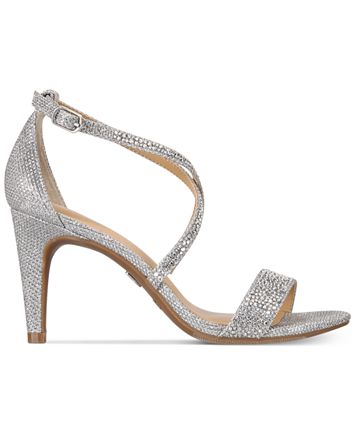 thalia sodi darria strappy sandals