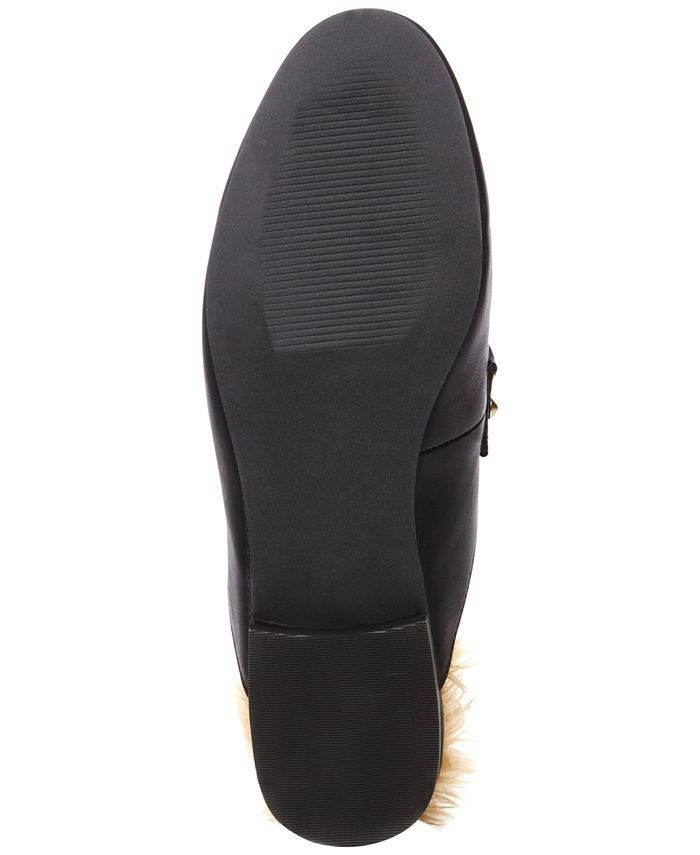 steve madden studded mules