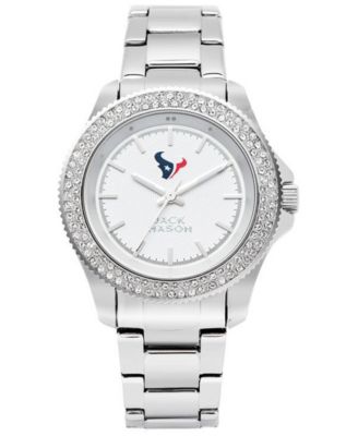 Jack Mason - Women's Glitz Sport Bracelet Watch