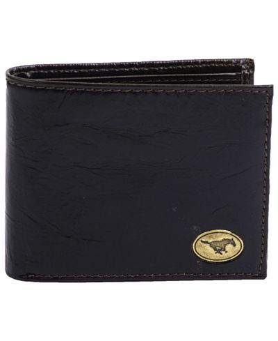 Jack Mason Southern Methodist Mustangs Legacy Traveler Wallet