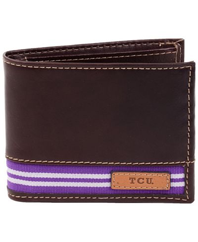 Jack Mason TCU Horned Frogs Tailgate Traveler Wallet