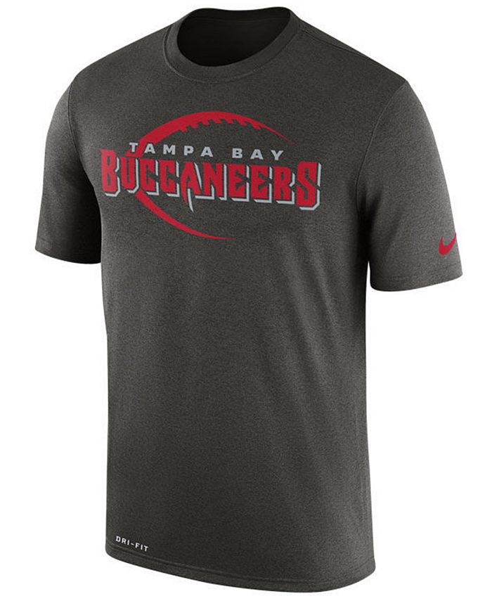 Nike Men's Tampa Bay Buccaneers Legend Icon T-Shirt - Macy's