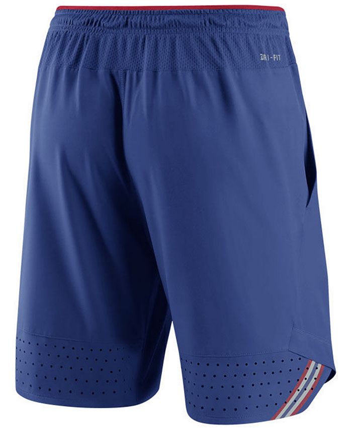 Nike Men's New York Giants Vapor Shorts & Reviews - Sports Fan Shop By ...