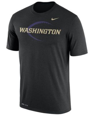 Nike Men's Washington Huskies Legend Icon T-Shirt - Macy's