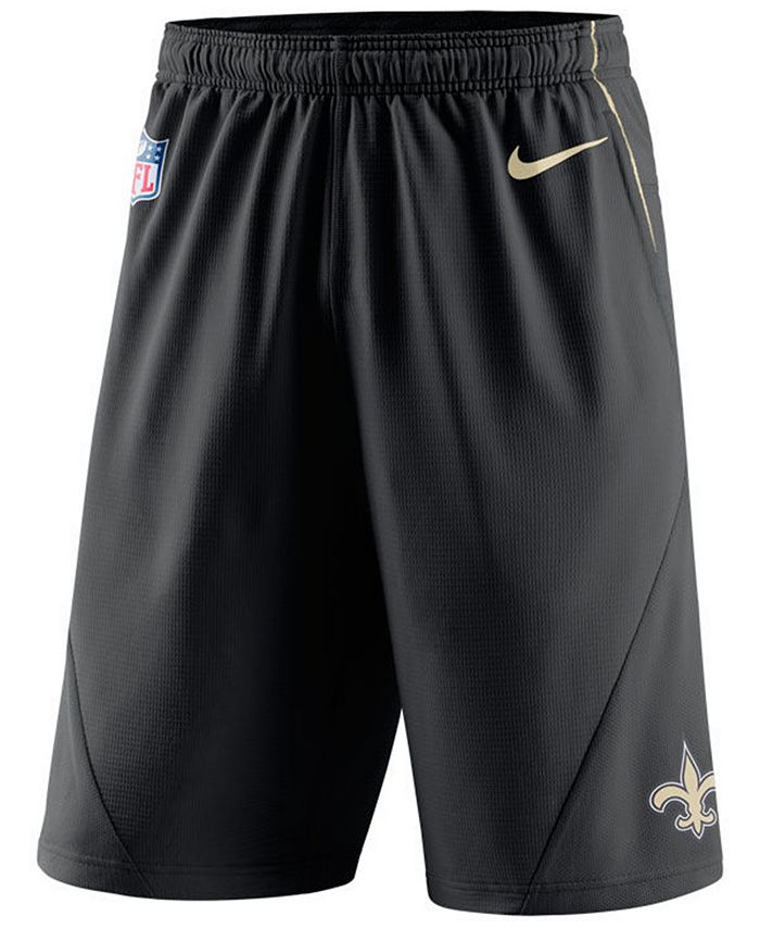 Nike Men's New Orleans Saints Fly XL 5.0 Shorts - Macy's