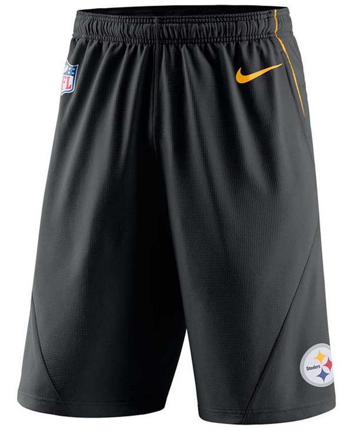 Nike Men's Pittsburgh Steelers Fly XL 5.0 Shorts & Reviews - Sports Fan ...