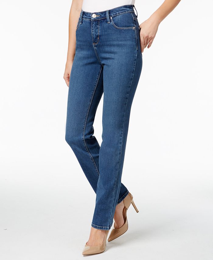 Lee platinum sale petite jeans