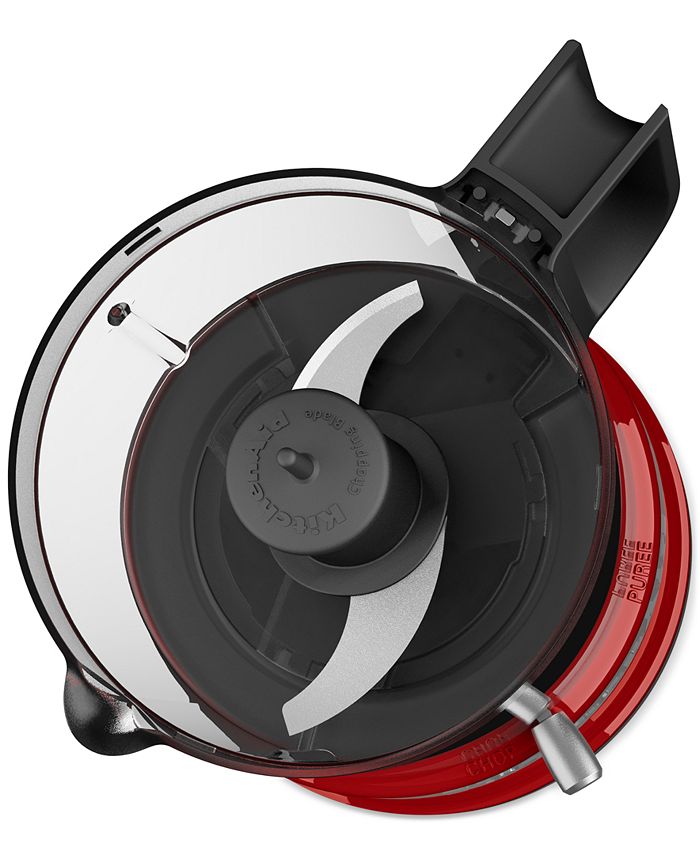 KitchenAid KFC3516 3.5 Mini Food Processor Macy's
