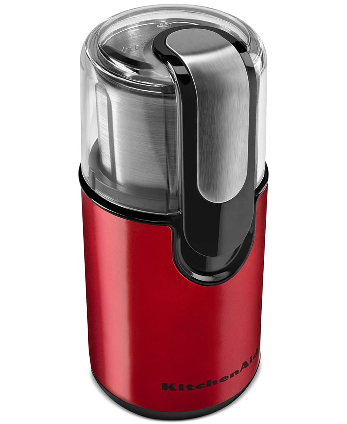 KitchenAid Blade Coffee Grinder BCG111 Macy's
