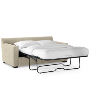 FURNITURE RADLEY 74" FABRIC FULL SLEEPER SOFA BED, CREATED FOR MACY'S