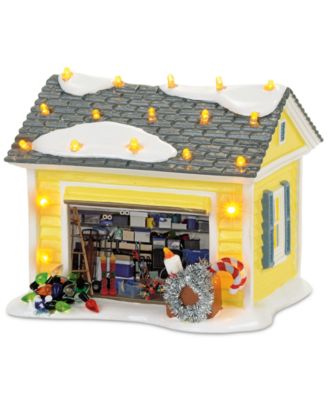 Department 56 - Snow Village The Griswold Holiday Garage