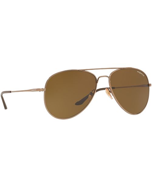 Sunglass Hut Collection Sunglasses, HU1001 59 & Reviews - Sunglasses by ...