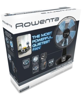 Rowenta CS-00142514 Remote Control For VU2660 ONLY Turbo Silence Extreme Fan - Foto 8
