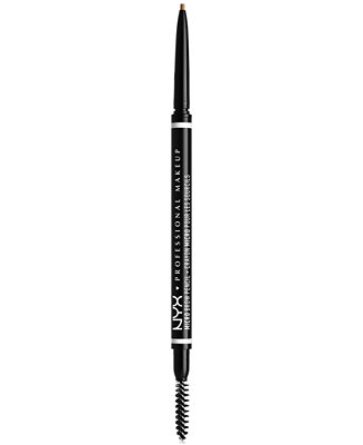 NYX Professional Makeup Micro Brow Pencil - Macy's