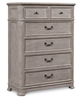 Furniture - Elina Drawer Chest, Only at Macy's