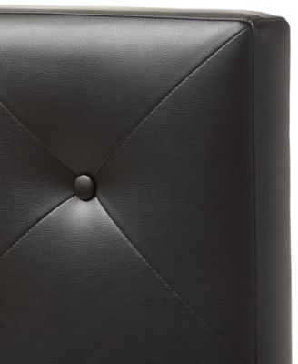 Baltimore Faux Leather Twin Headboard