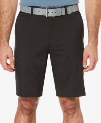 PGA 투어 골프웨어 반바지 PGA TOUR Mens Flat-Front Shorts