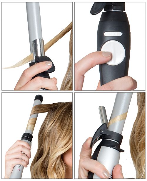 THE BEACHWAVER Co THE BEACHWAVER® Co Beachwaver S1 Curling ...