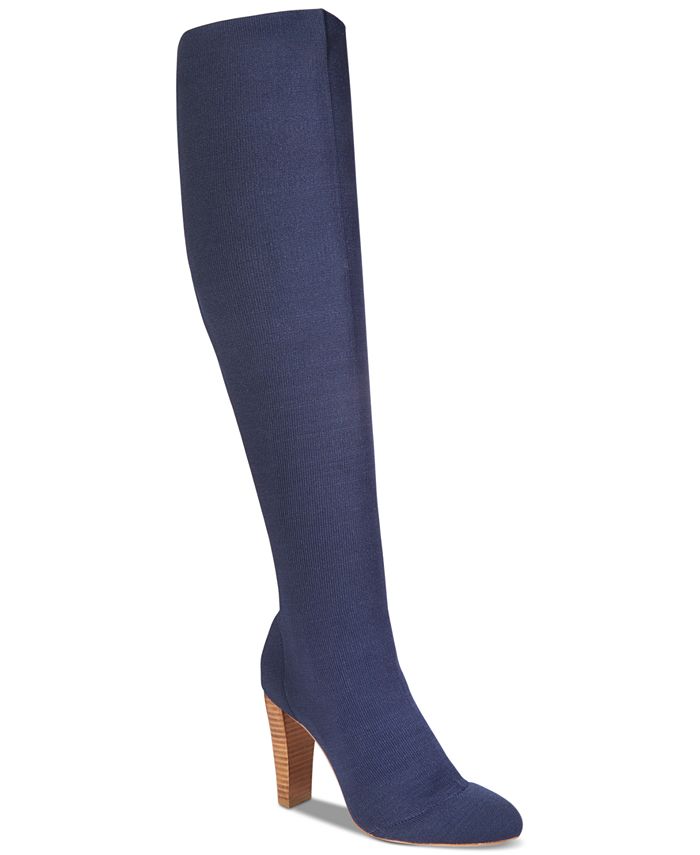 Charles by charles david simone over the discount knee boot