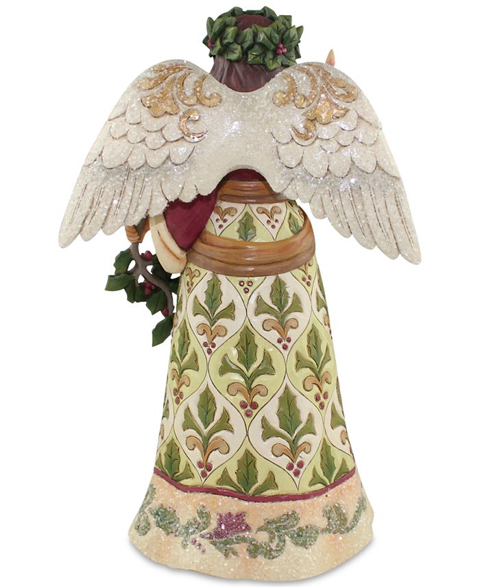 jim shore angel figurines