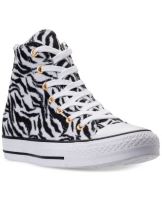 animal print casual shoes