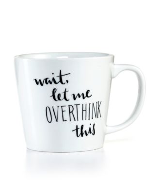 The Cellar - Wait, Let Me Overthink This Mug