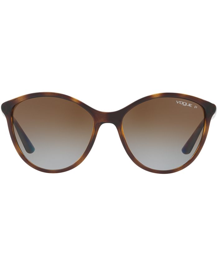 Vogue Eyewear Polarized Sunglasses, VO5165S Macy's