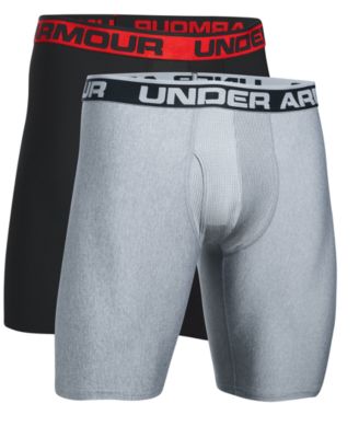 macy's under armour men's underwear