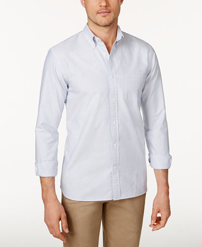 Brooks Brothers Red Fleece Men's Shirt - Casual Button-Down Shirts ...