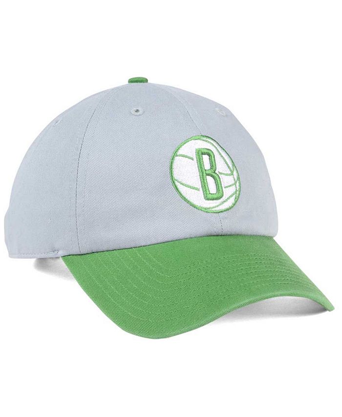 '47 Brand Brooklyn Nets Pastel Rush CLEAN UP Cap Macy's