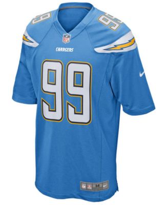 Nike Men's Joey Bosa Los Angeles Chargers Game Jersey 