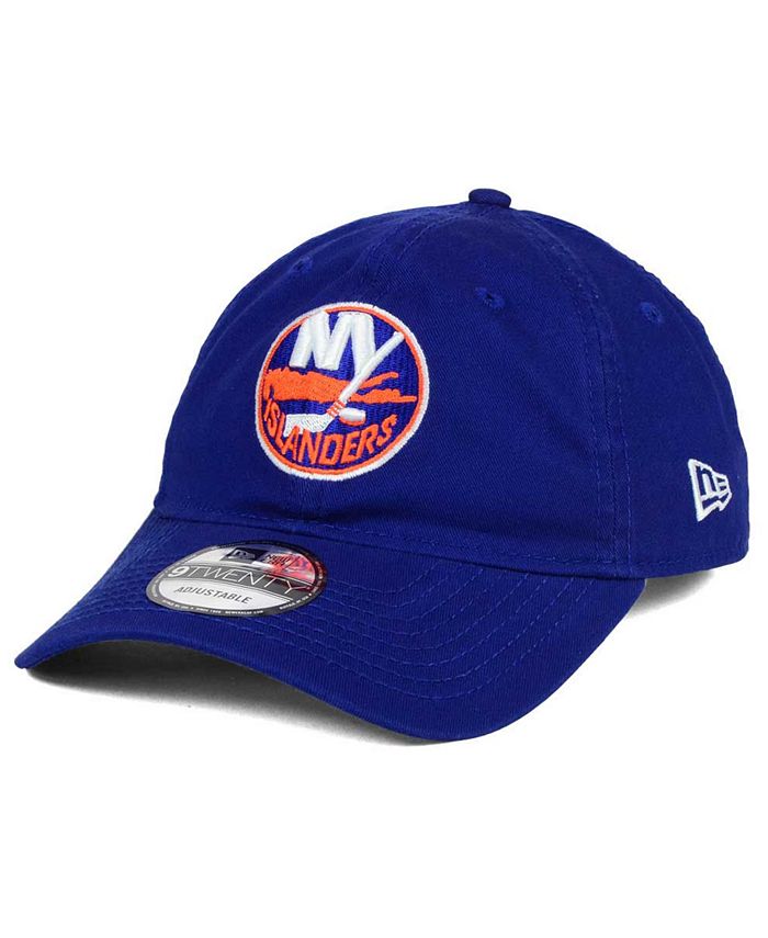 New Era New York Islanders Relaxed 9TWENTY Strapback Cap - Macy's