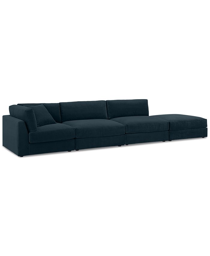Macys aryanna shop sectional
